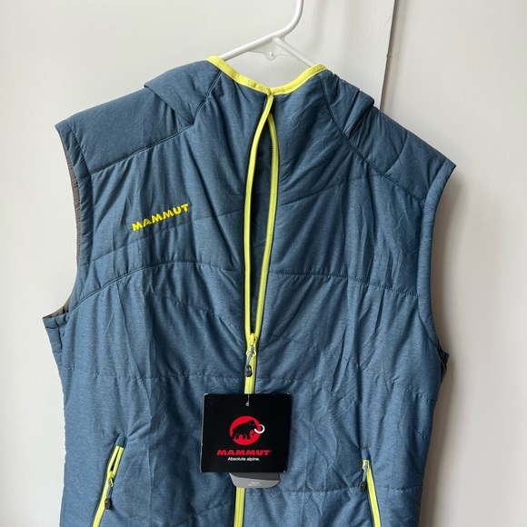 MAMMUT xl puffer vest - Picture 2 of 8